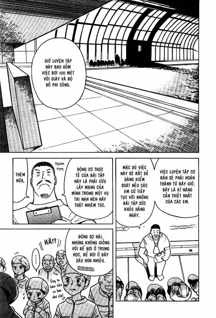 twin spica chapter 7 9