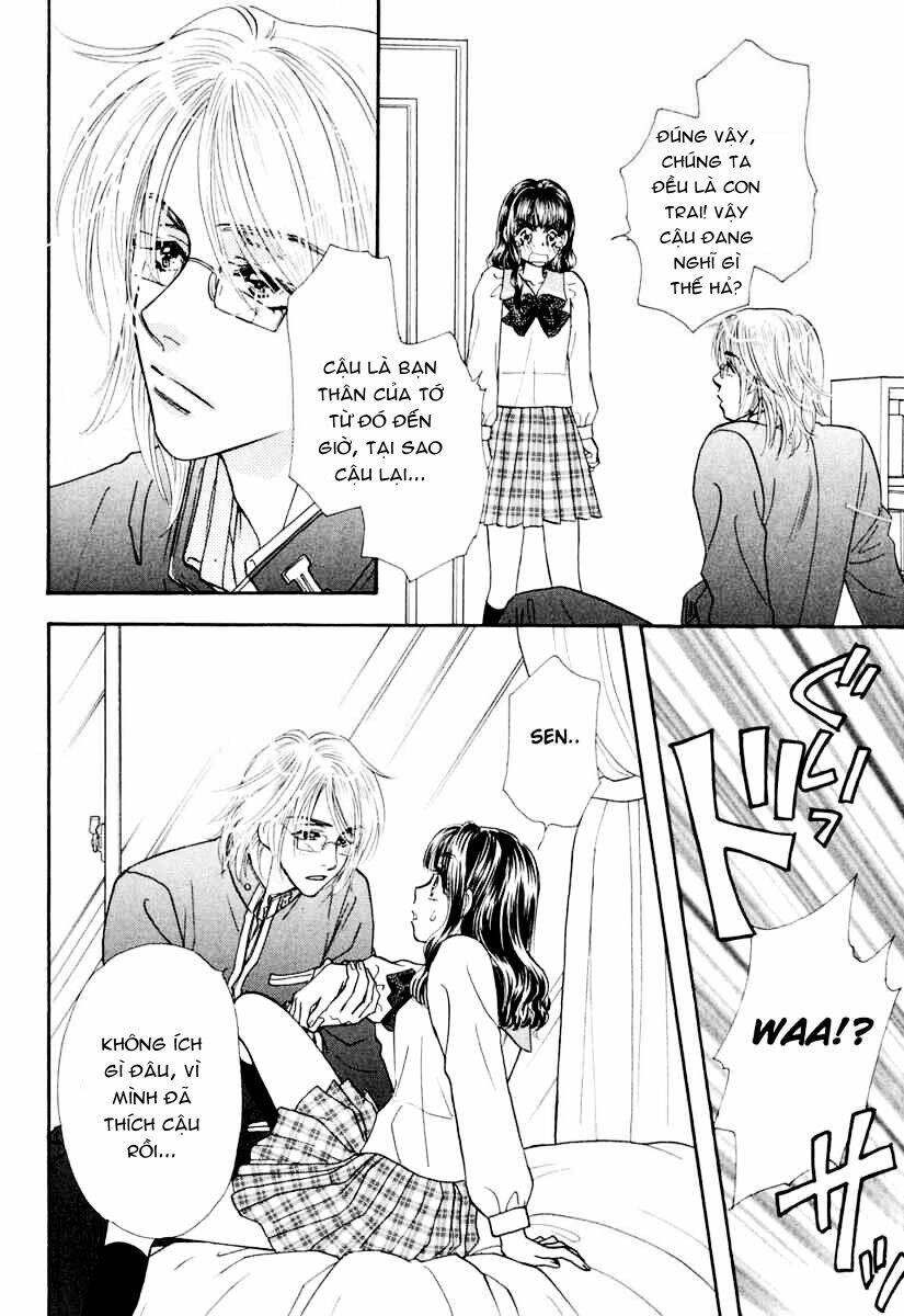 boku to kanojo no xxx chapter 20 7