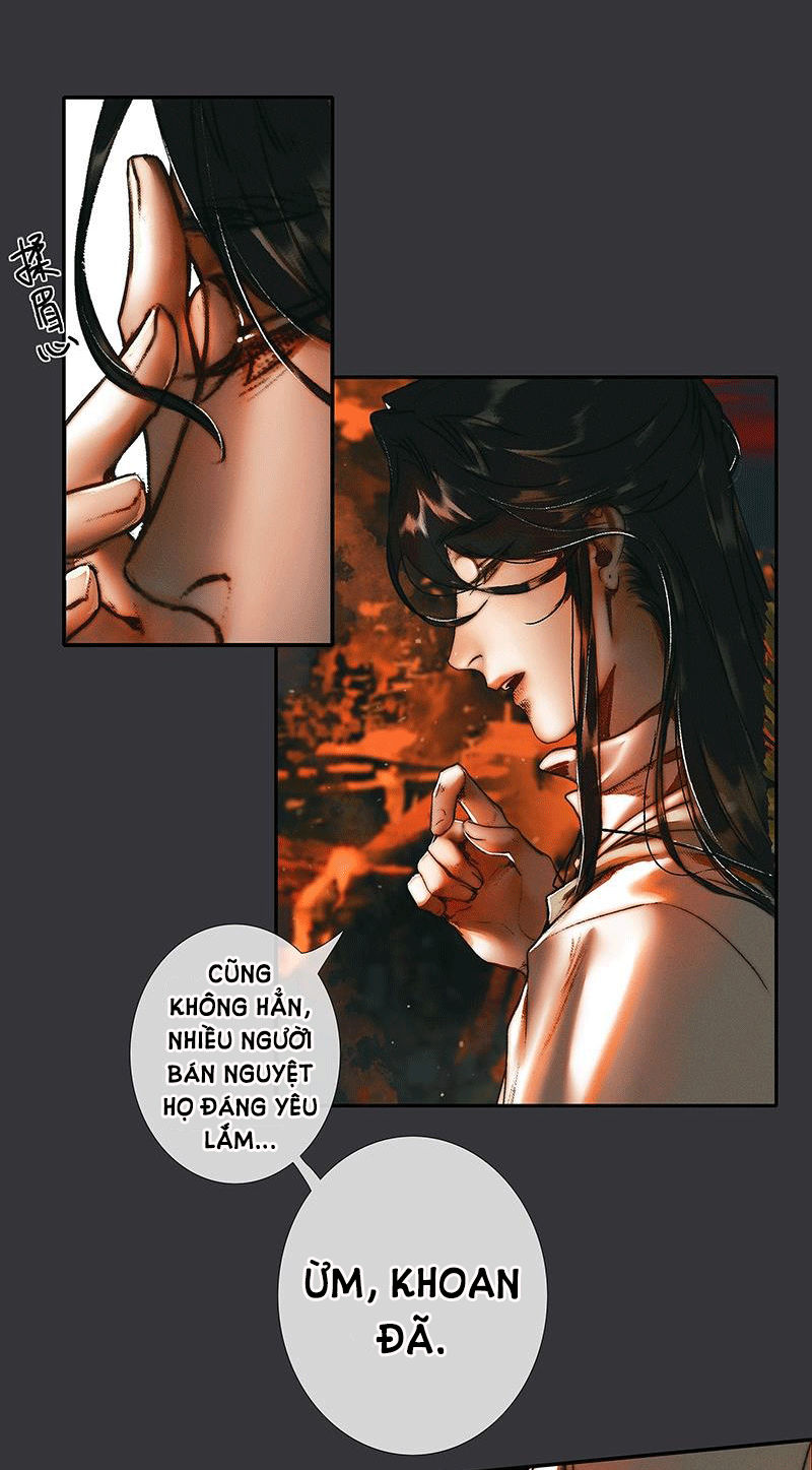 thiên quan tứ phúc - bách vô cấm kỵ chapter 38.2 1