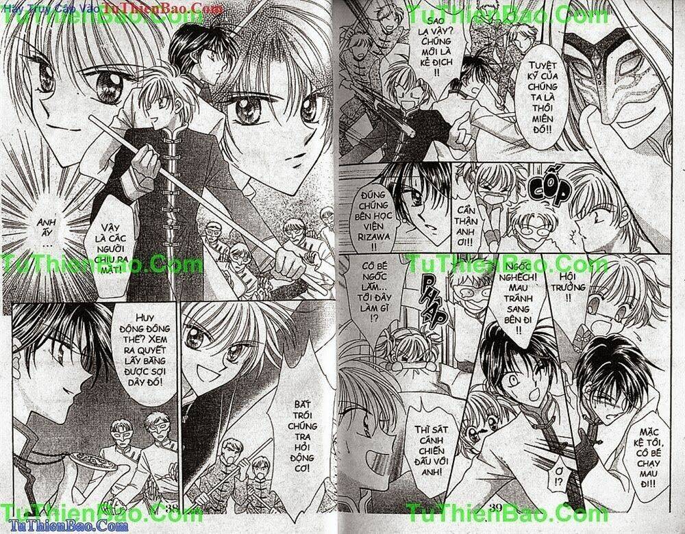 thánh tiểu long nữ chapter 10 20