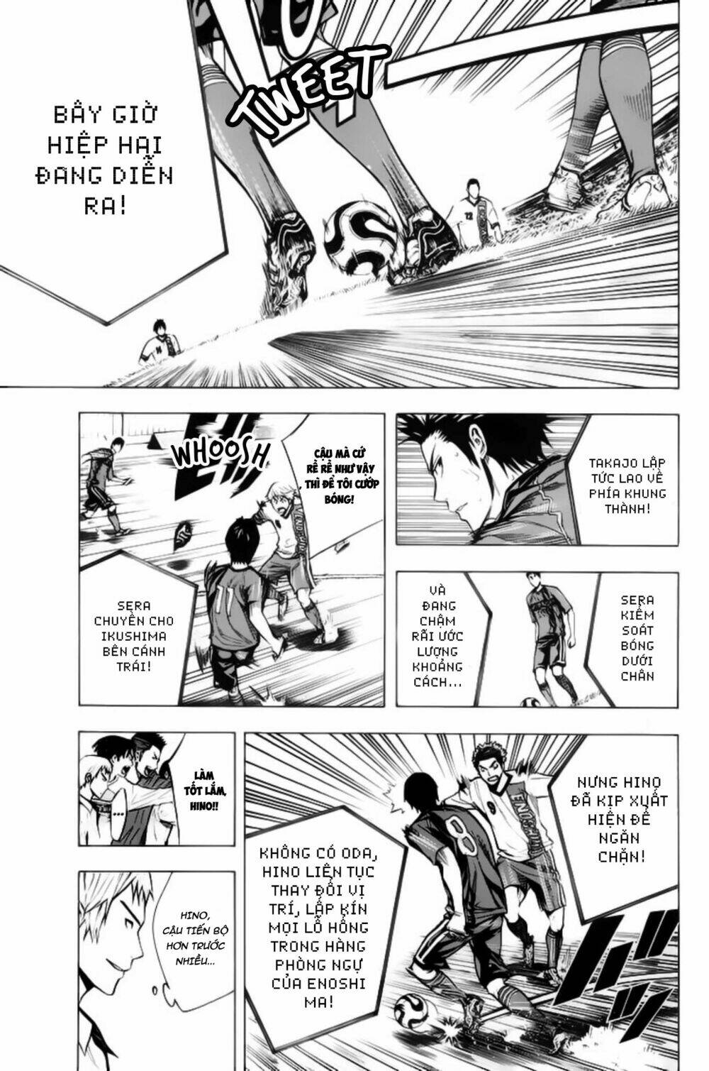 kỵ sĩ trong vòng cấm chapter 178 5