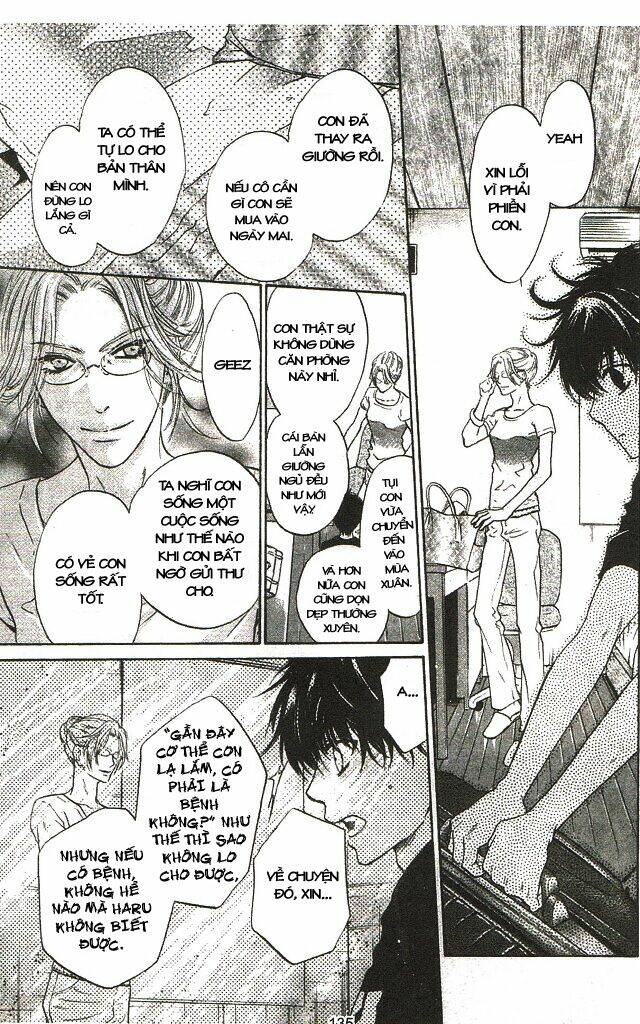 người yêu siêu cấp chapter 10 25