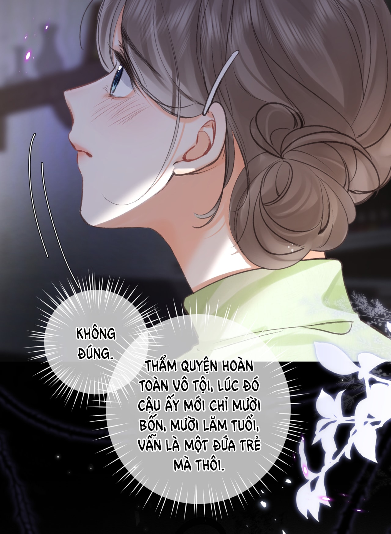 tôi mơ giữa ban ngày chapter 76 14