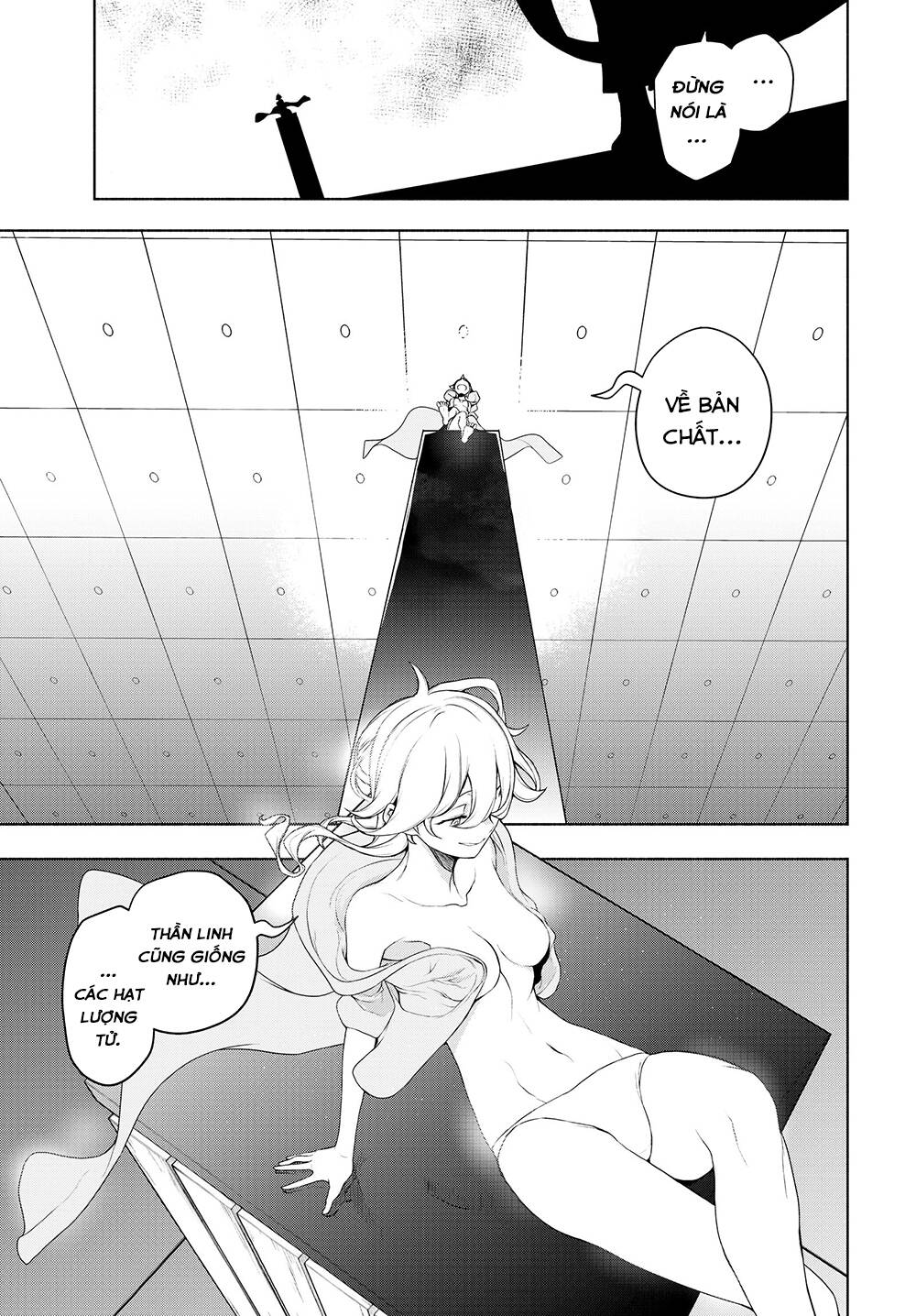 yozakura quartet chapter 167.3 18