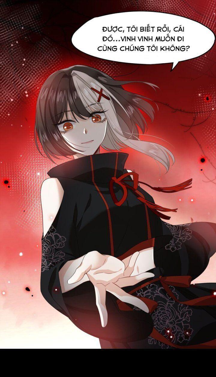 tôi đang yêu trong một thế giới kinh dị chapter 4 37