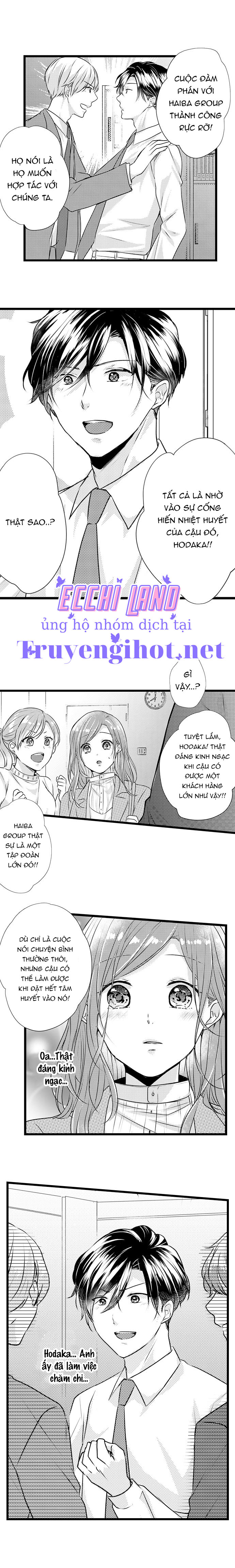 đây sẽ không được coi là ngoại tình nếu như em không ra (full) chapter 13.2 1