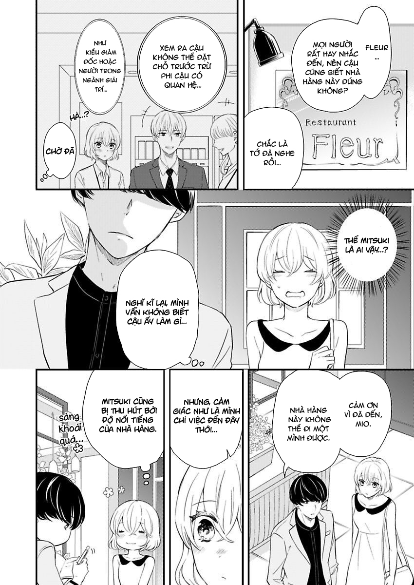 trả tiền phòng bằng cơ thể của em đi chapter 13.1 6