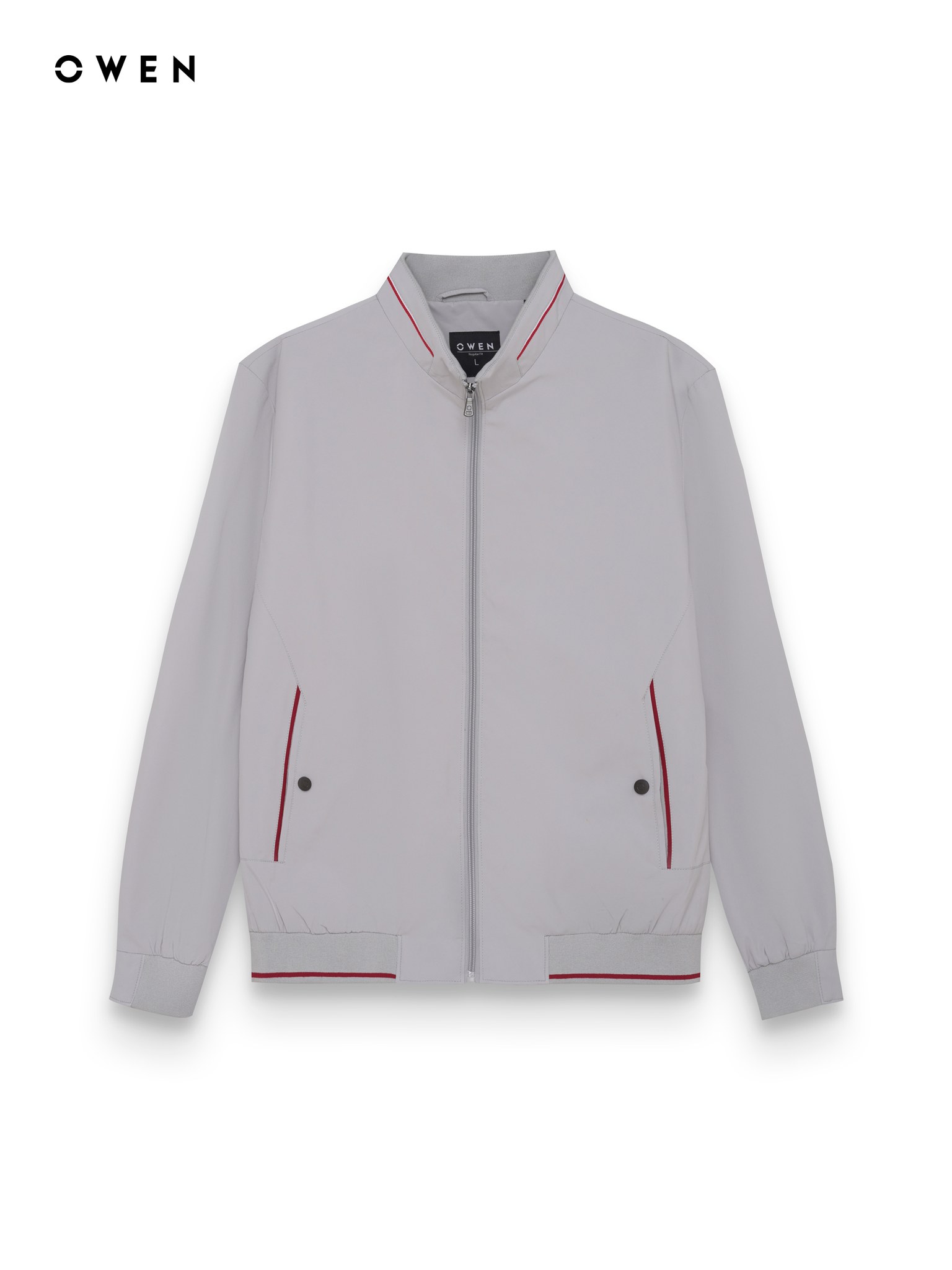 OWEN - (FREESHIP) Áo khoác nam, áo gió Jacket cao cấp giữ ấm tốt JK220707