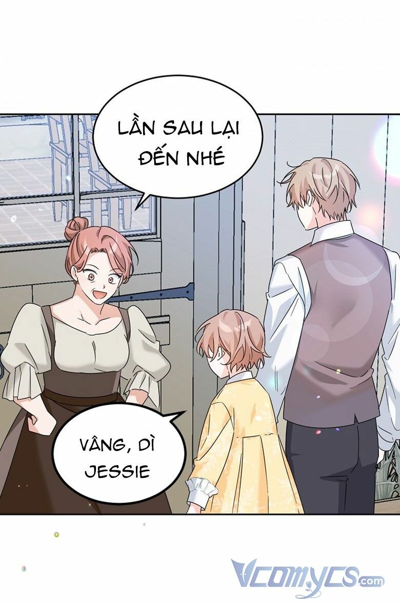 ác nữ karuna bé lại chapter 10 43