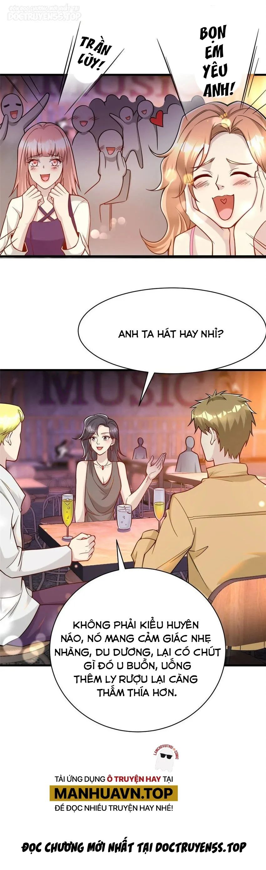 ta làm giàu từ thua lỗ game chapter 70 3