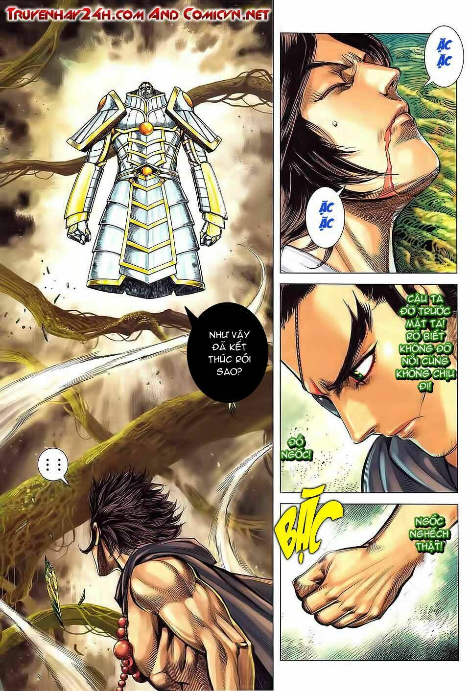 phong thần ký iii chapter 31 5