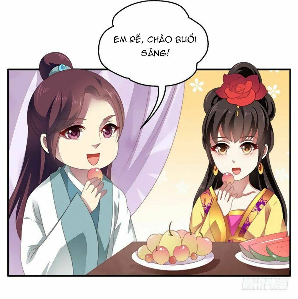 thịnh thế an nhiên chapter 51 26