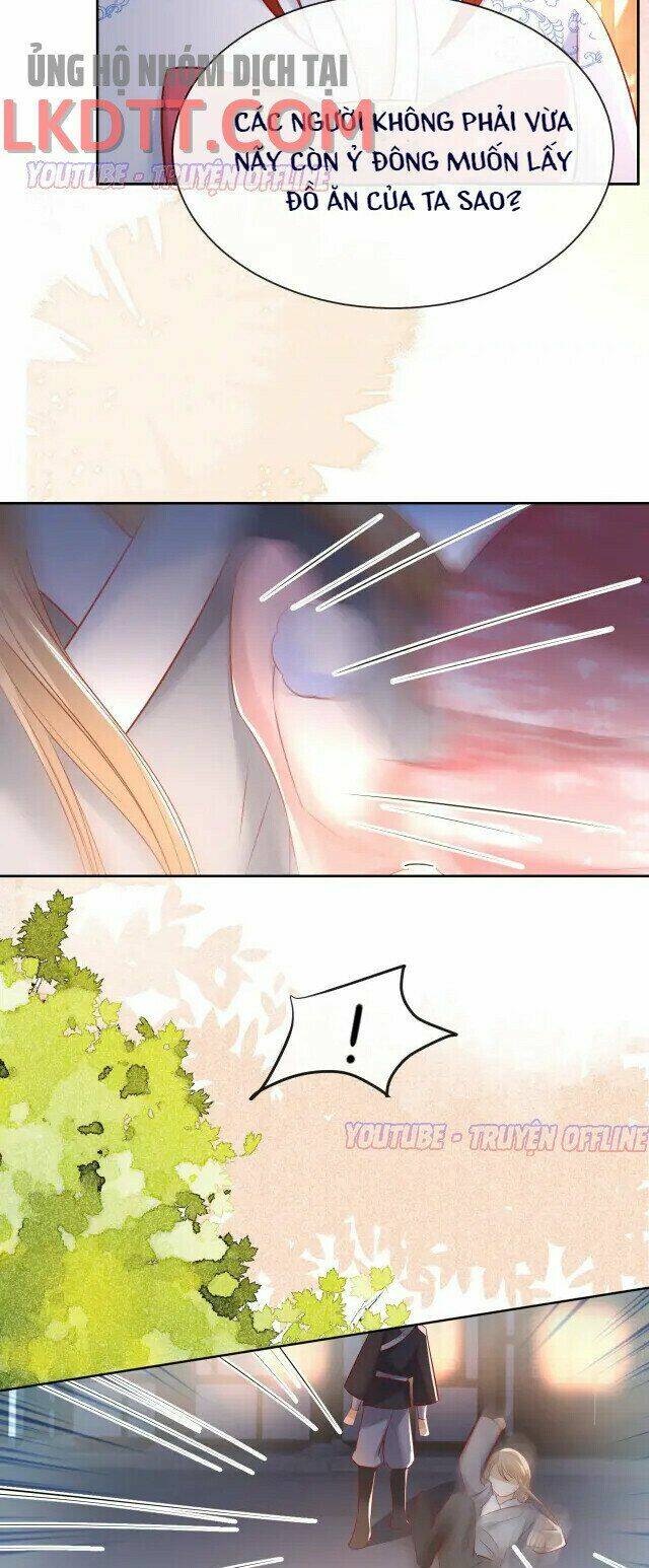 hắc hóa nam chính trực tuyến nuôi thỏ chapter 27 11