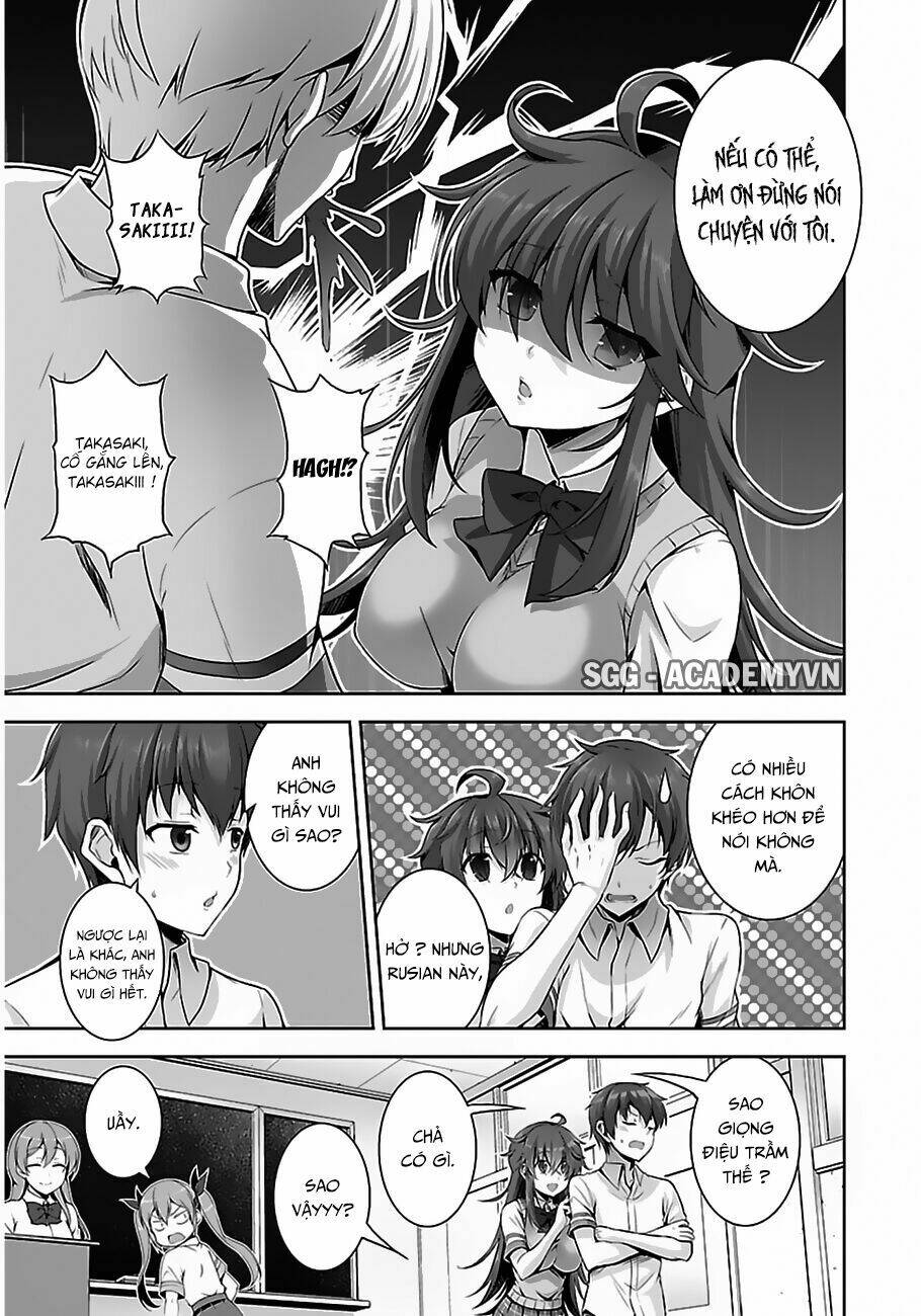 netoge no yome wa onnanoko ja nai to omotta? chapter 10 13