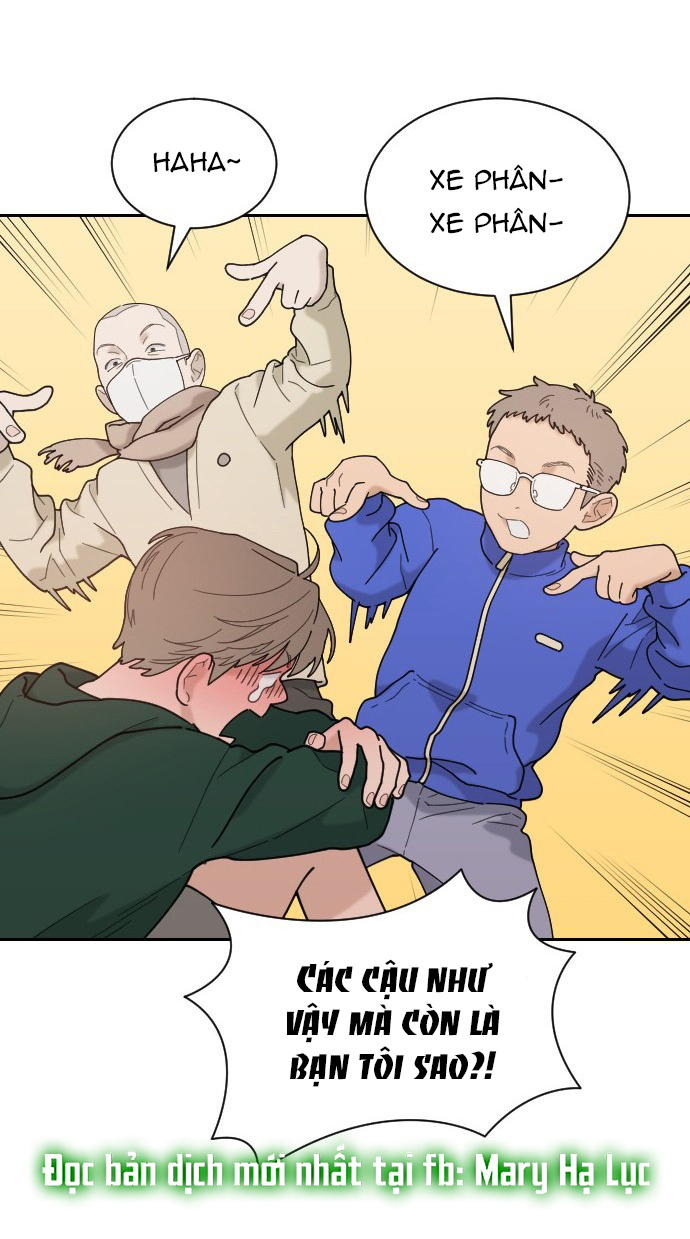 Vận May Bất Ngờ chapter 46.1 26
