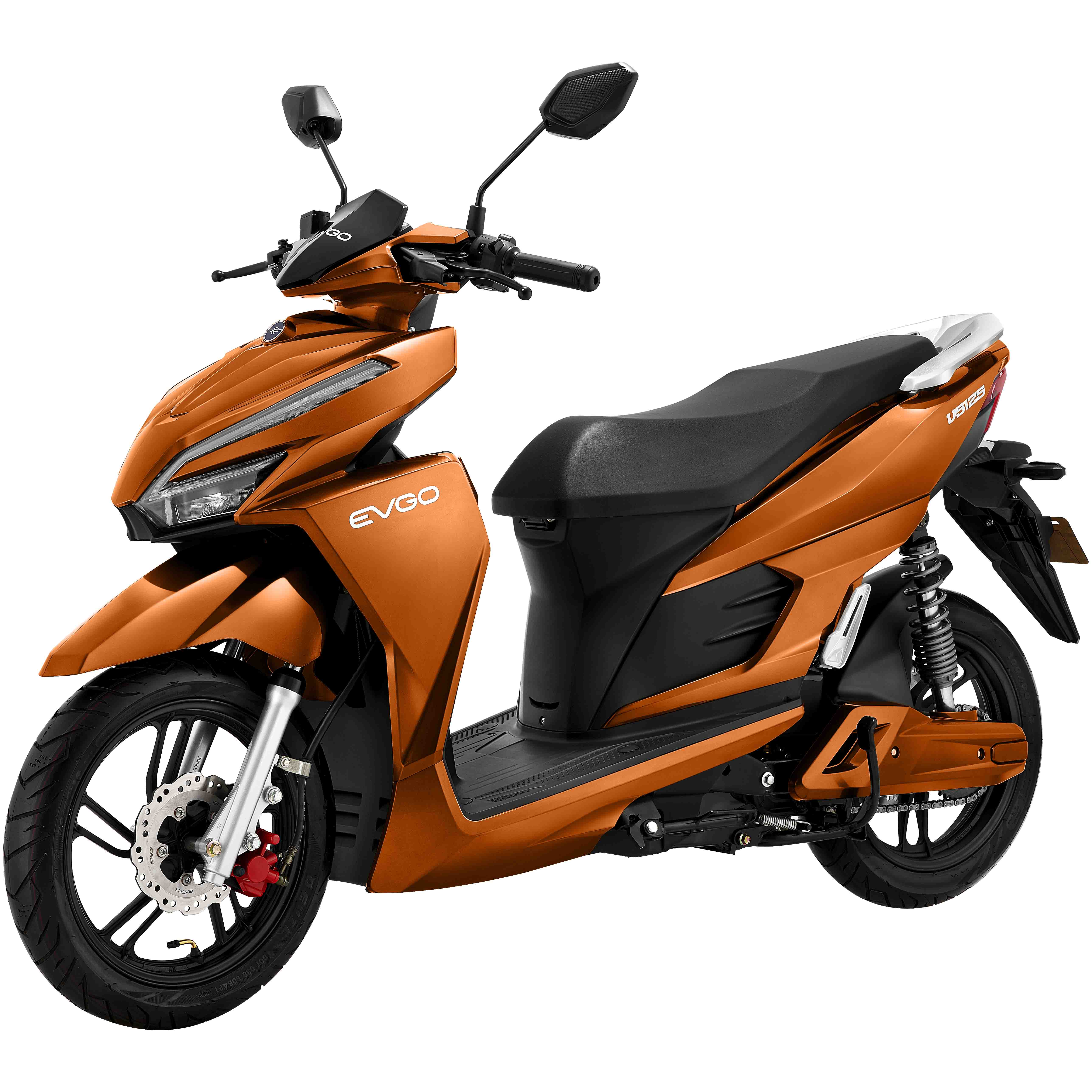 PHIẾU ĐẶT CỌC - Xe Máy Điện EVgo VS125