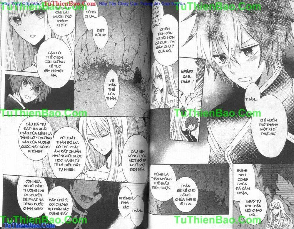 ngai vàng công chúa chapter 4 10