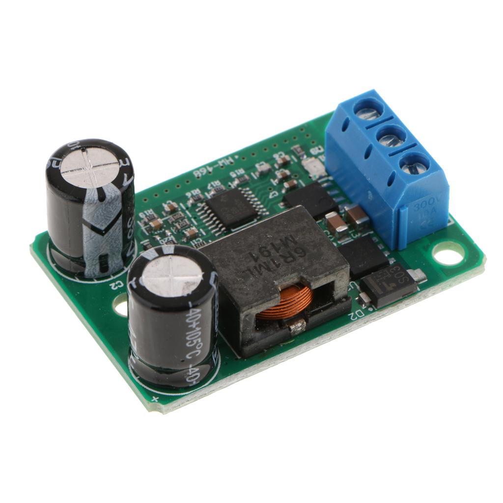 DC-DC Buck Converter 24V 12V To 5V 5A Step Down Power Supply Module