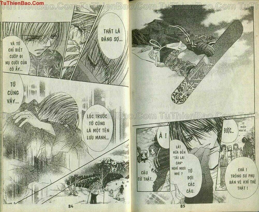 tình bạn trong sáng chapter 8 42