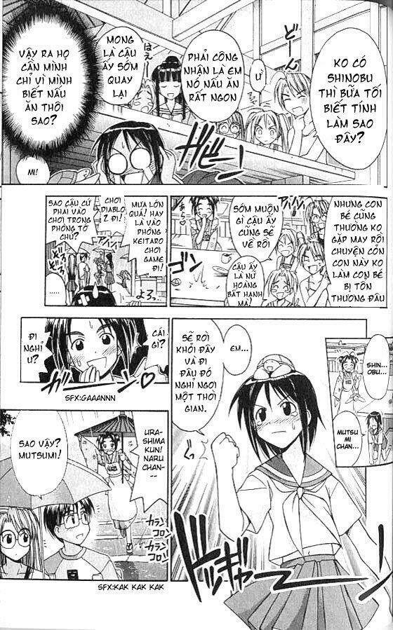 love hina chapter 76 3