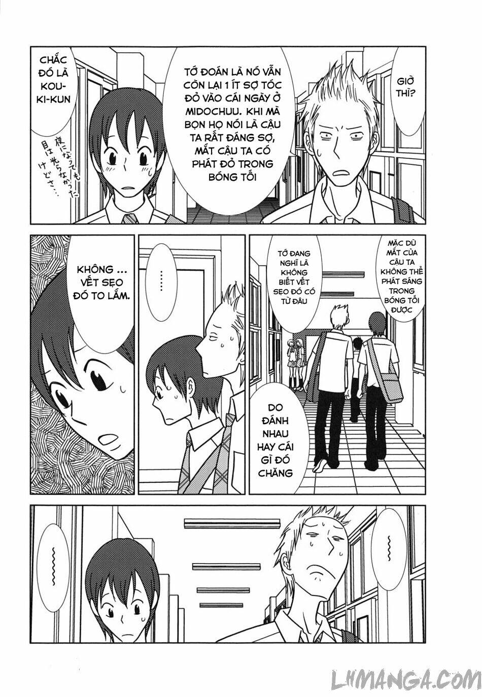 usagi drop chapter 31 24