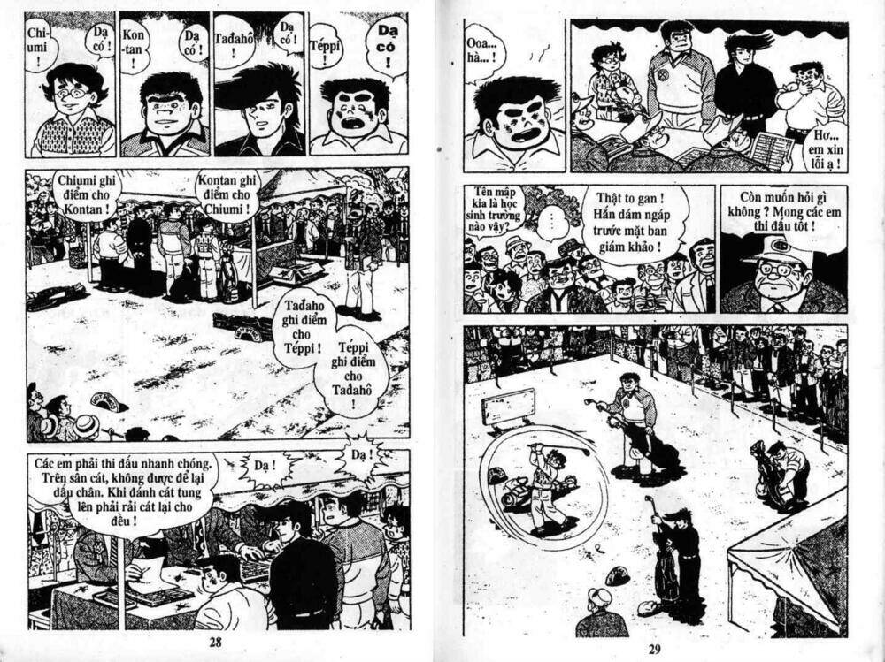 tân teppi chapter 3 13