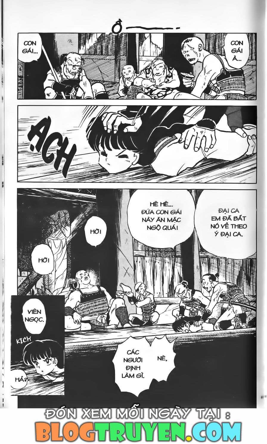 khuyển dạ xoa bản đẹp chapter 1.3 24