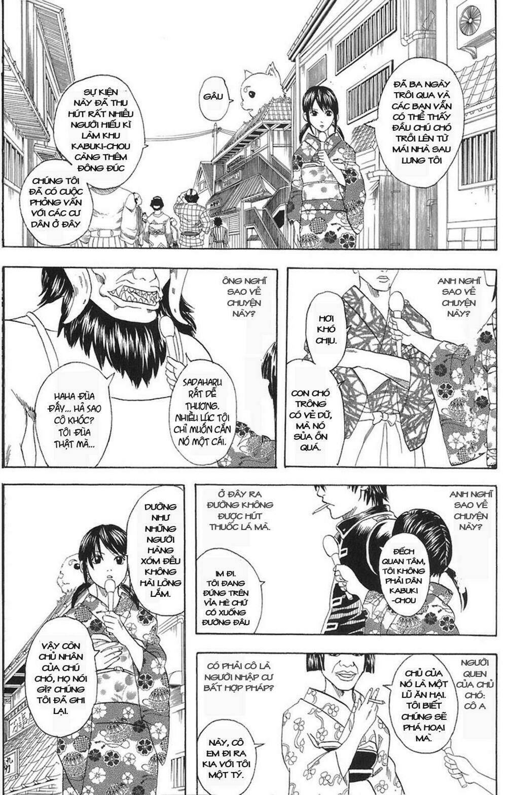 gintama - linh hồn bạc chapter 71 12