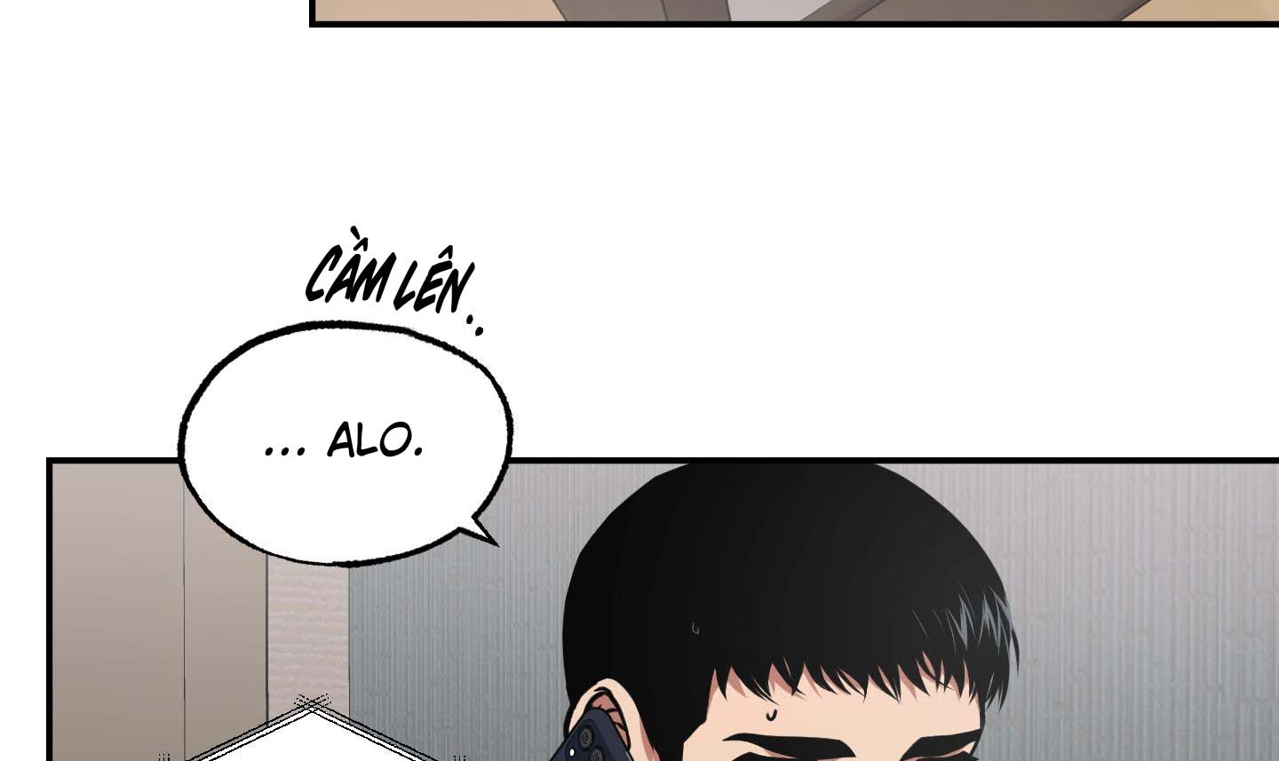 cây thương của ghost chapter 23 22