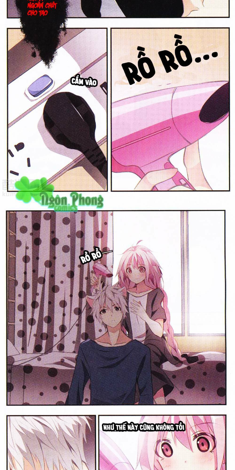 cẩu cẩu nhà tôi là nam thần chapter 4 17