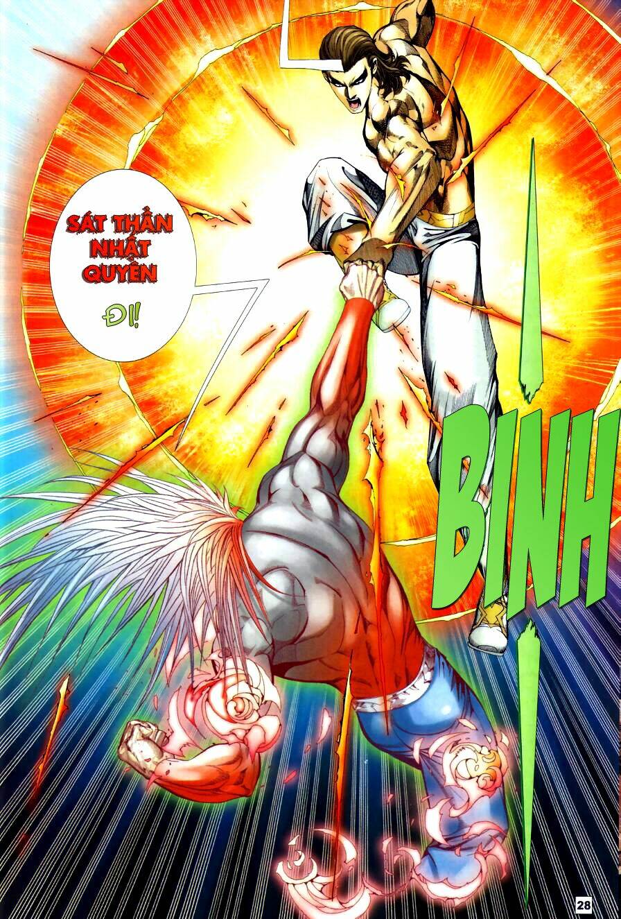 võ thần chung cực chapter 81 27