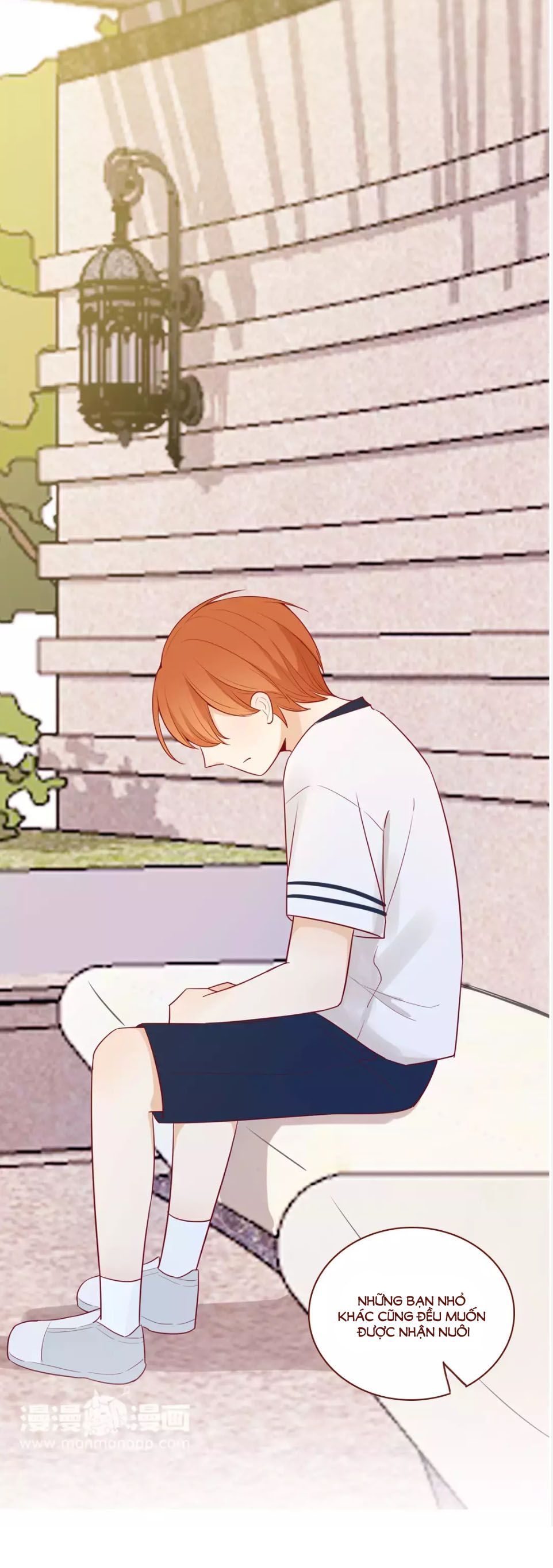 Trái Tim Bí Ẩn chapter 91 - Trang 6
