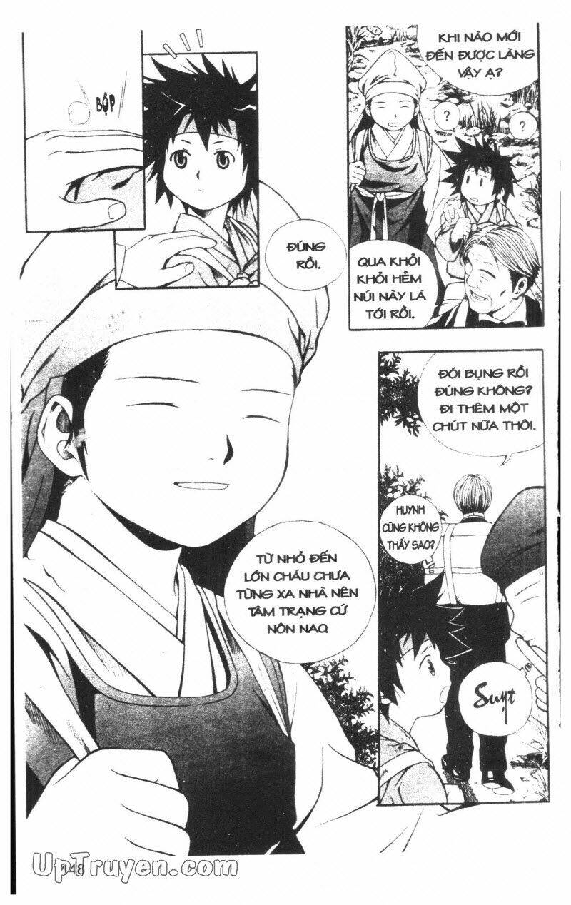 thời gió lốc (thời đại phong tang) chapter 2 147