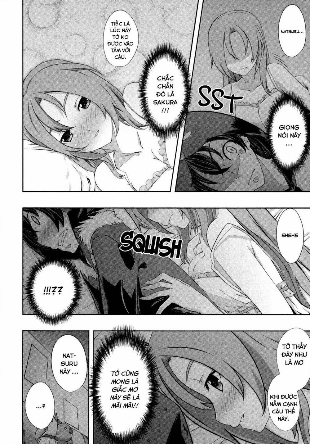 kampfer - cuộc chiến của những nữ chiến binh chapter 24 21