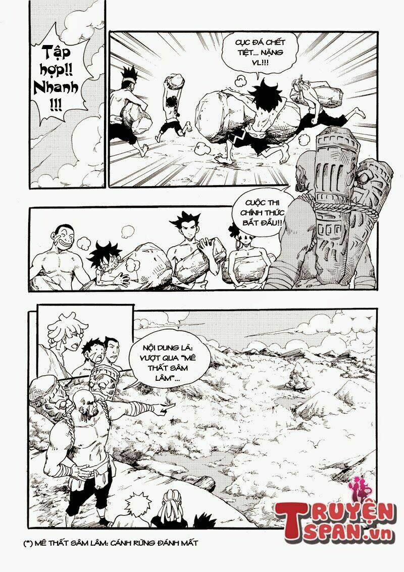 chiến binh totem chapter 8 4