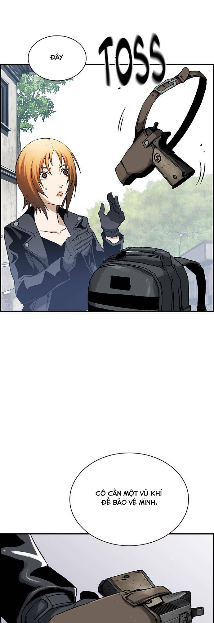 pubg - cuộc chiến sinh tồn - 100 chapter 11 11