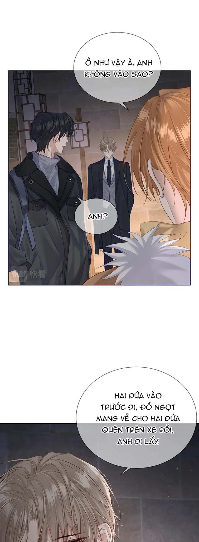 nhân vật chính chỉ muốn yêu đương chapter 28 9