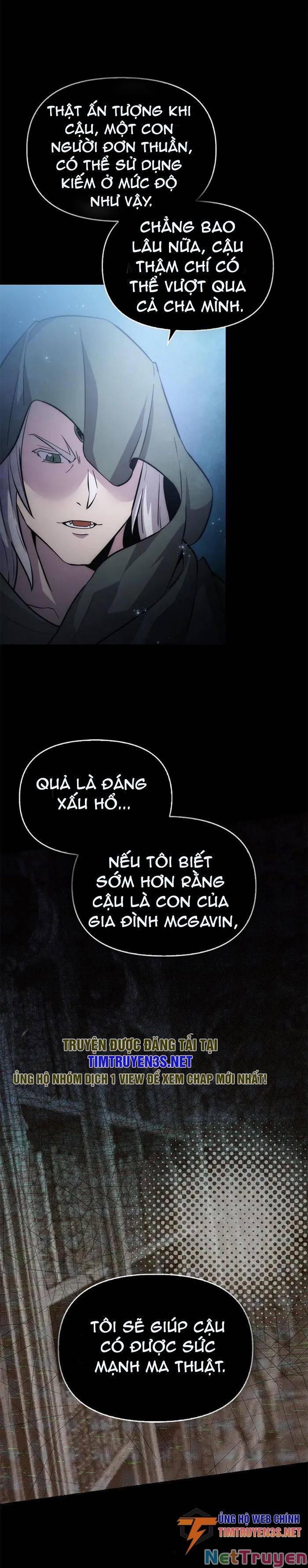 bậc thầy kiếm sư cấp 9 : người bảo vệ kiếm chapter 3 22