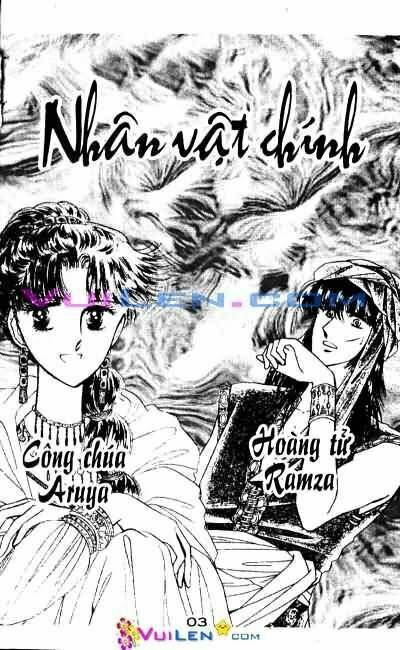 nàng công chúa ham chơi chapter 2 3