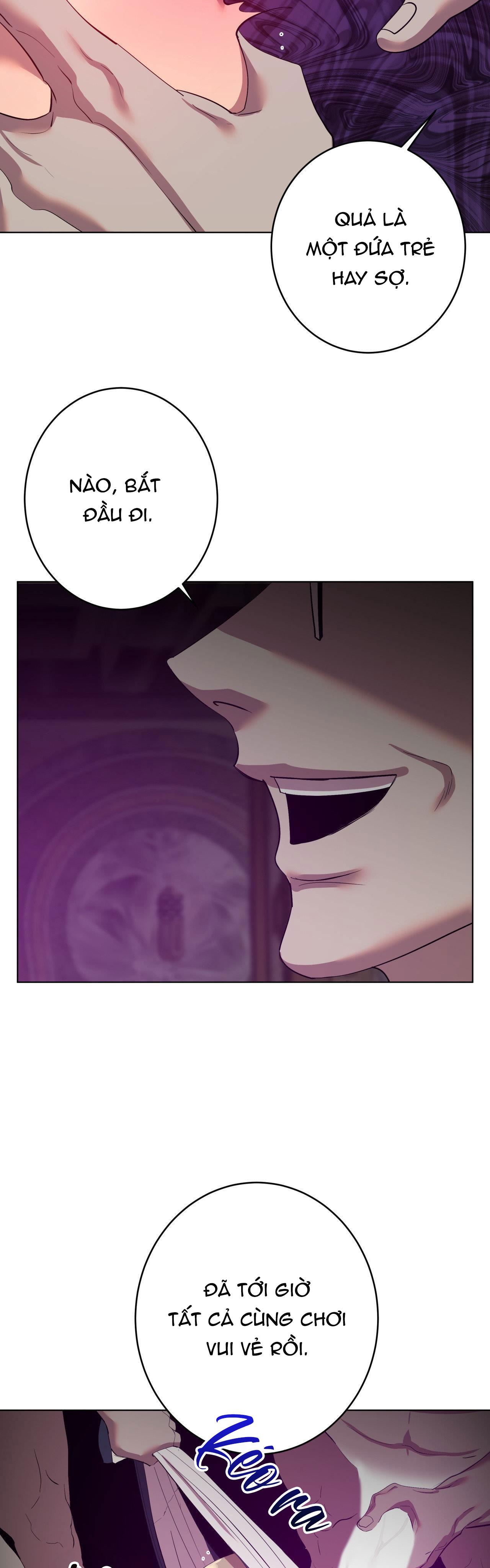 câu lạc bộ bí mật chapter 1.2 16