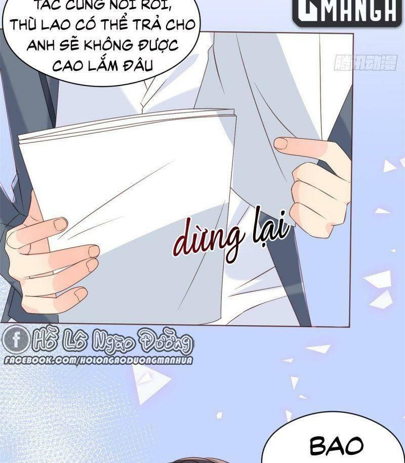 đoàn sủng lão đại ba tuổi rưỡi chapter 6 19