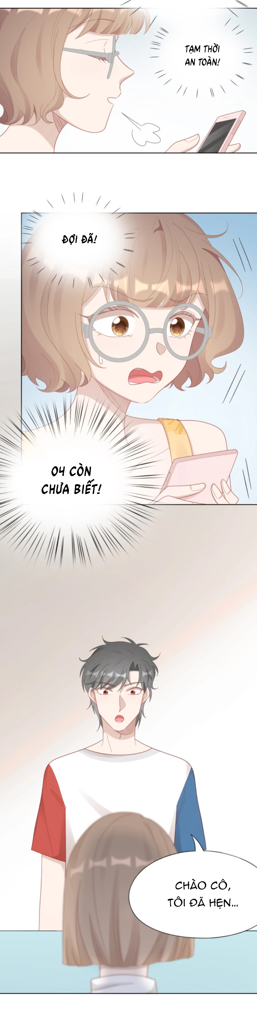 Bạn Trai Là Quái Vật chapter 95 - Trang 16