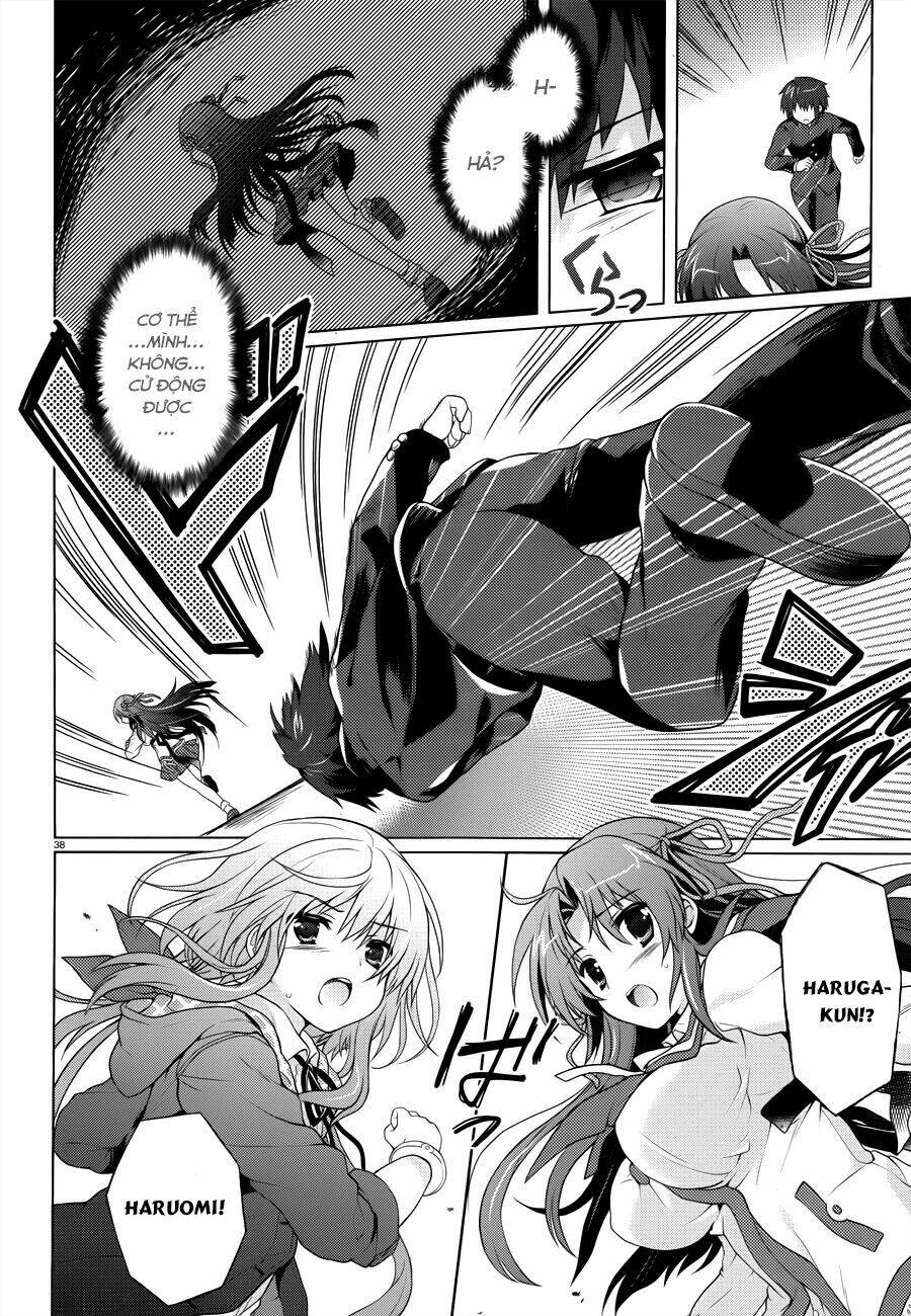 meiyaku no leviathan chapter 1 38