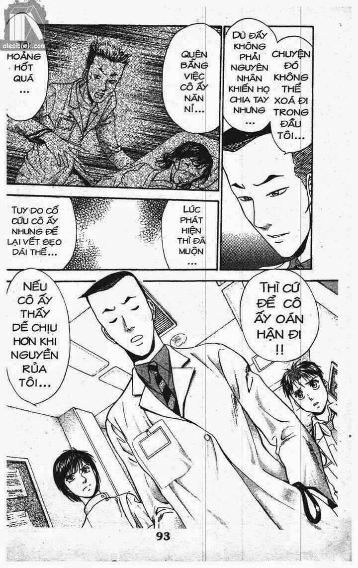 bàn tay thần sầu teru chapter 130 17