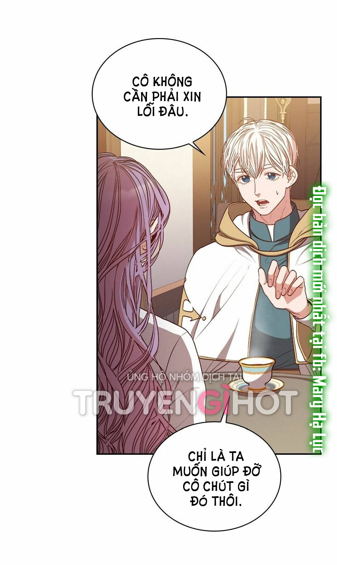 trở thành thư ký của bạo chúa chapter 22 19