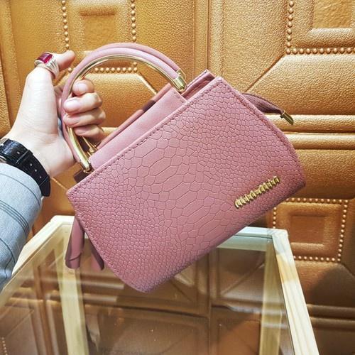 Túi Xách Đeo Chéo Nữ Thời Trang Đi Làm Chất Da Cao Cấp Đi Học Du Lịch Mini Đẹp - TX005