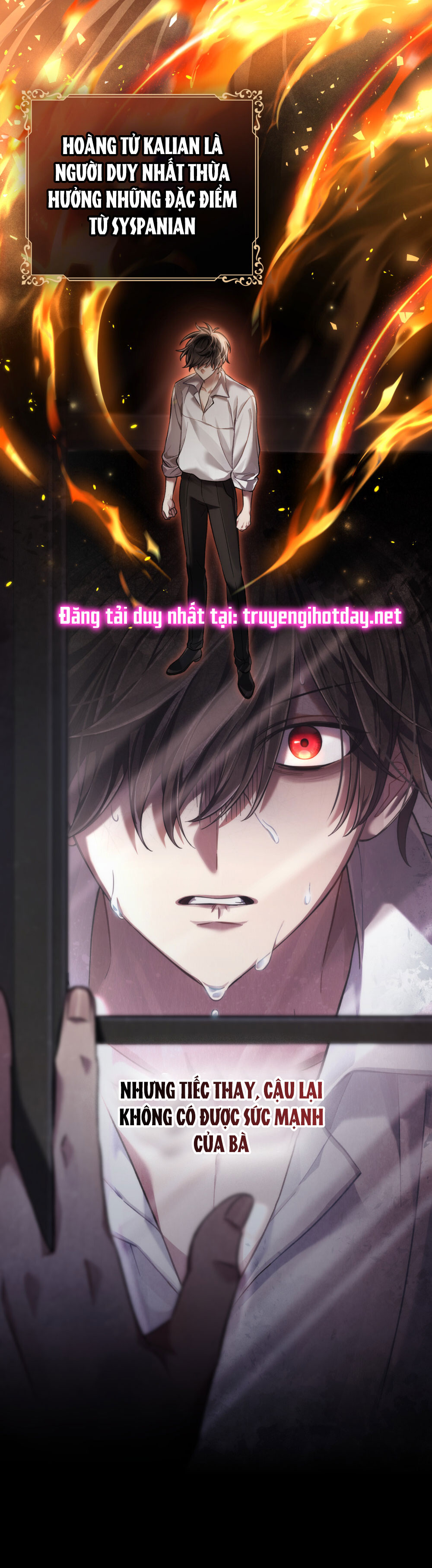 Cách Sống Như Một Hoàng Tử Nước Đối Địch chapter 3.1 - Trang 17
