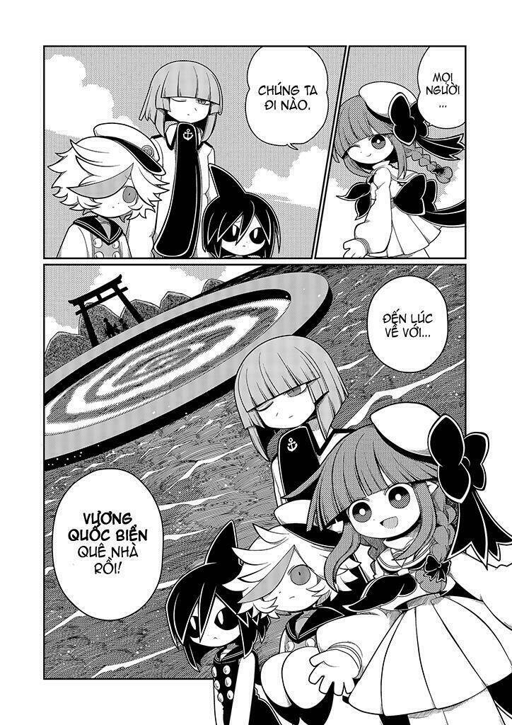 wadanohara và đại dương xanh chapter 3 13