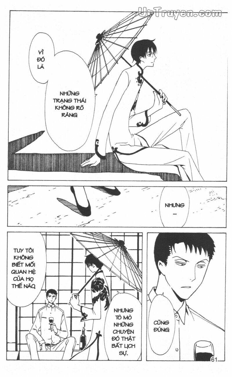 xxxholic - hành trình bí ẩn chapter 19 63