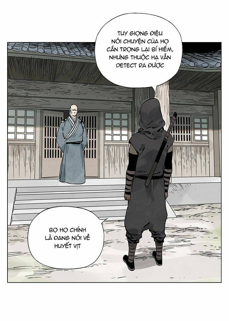 bang chủ đại nhân tìm cách trị hói đầu chapter 56 26